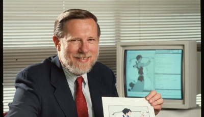 PDF格式发明者查尔斯·格什克去世，享年81岁