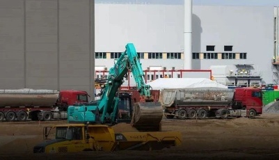 特斯拉在建“超级工厂”又摊上事了！这次是因为…