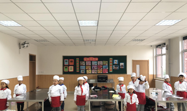 食育，丰富孩子的成长体验