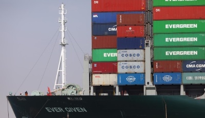 国际观察·财经 | 全球海运“保供”如何降风险