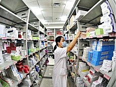 第五批國家集采啟動　多個10億級大品種納入