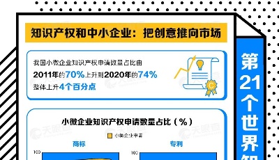 把創(chuàng)意推向市場！2020年小微企業(yè)相關(guān)知識(shí)產(chǎn)權(quán)申請數(shù)量占全國申請總量74%