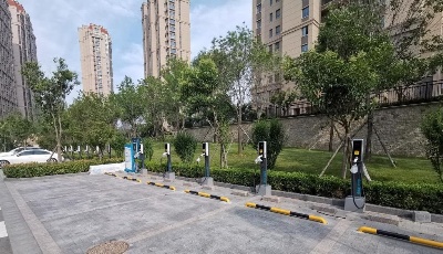 青島重點(diǎn)推進(jìn)新建小區(qū)充電共享模式