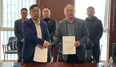 打造青深軌交產業協作聯盟！青鐵產業投資牽手深圳山東青島商會