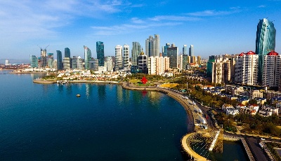 2020年度青岛涉海企业系列评优申报发布活动启动