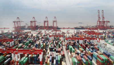 一季度我国吸收外资同比增长39.9%