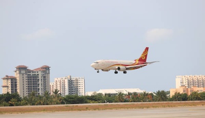 菜鳥開通海南免稅品專線 連接新加坡、三亞與廣州