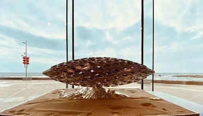 構(gòu)建美好家園  2021中國(guó)青島公共藝術(shù)展開(kāi)展