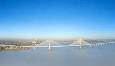 燃！这座中国大桥，获桥梁界的“诺贝尔奖”→