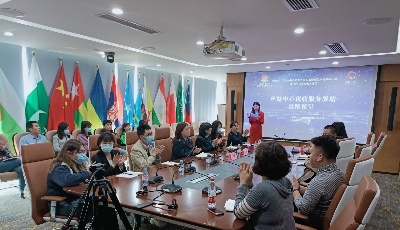 青岛李沧区税务局：问需问计办实事 惠企春风入“丝路”