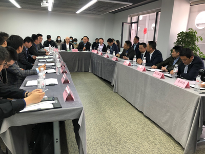 青岛举办知名基金投资青岛（第二季）科技沙龙活动