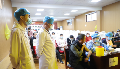 只需打一针！一剂次新冠疫苗在上海开打