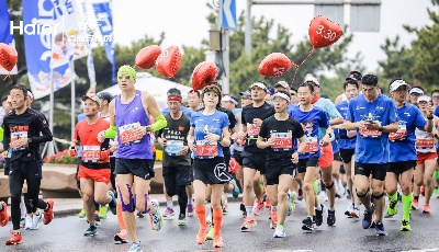 海爾衣聯網助力青馬，碳中和在行動！