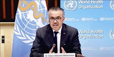 中国疫苗“入世”助力全球疫苗可及