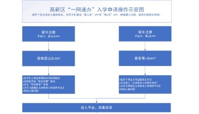 青岛高新区公办学校2021年招生简章正式发布