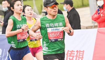 上場皆英雄 2021青馬“砰”然開啟，青島啤酒“飲”人矚目