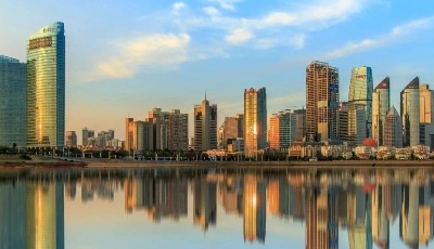 青島今天發布工作方案，明確這座城市未來五年的經濟發展路徑