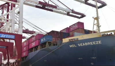 這就是山東·青島 | 山東港口青島港：航線訴說港口故事