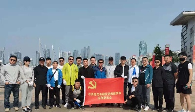 团结协作凝聚力 扬帆竞技展风采