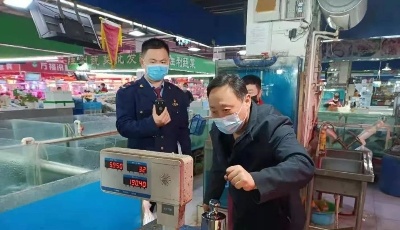 “五一”期间处理各类投诉举报2145件  未发生市场监管领域安全事故