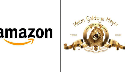 亚马逊宣布以84.5亿美元收购米高梅