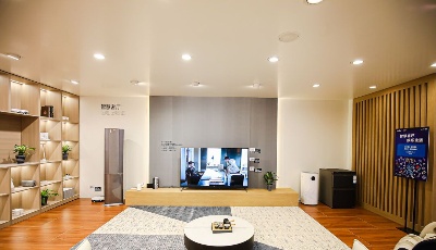 三翼鸟智慧卧室里的大智慧