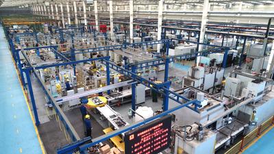 青岛城阳技改出实招助力域内企业“换新颜”