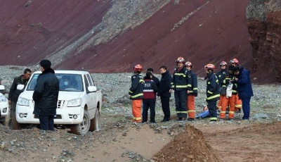 甘肃白银山地越野赛搜救结束，21名遇难者遗体已全部转运