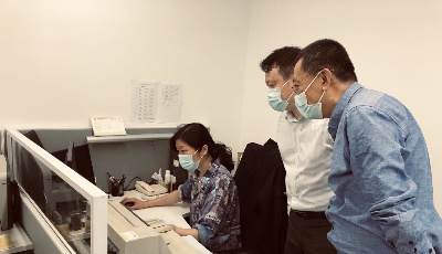 聽民聲解民憂 青島市運(yùn)輸中心開展處科級(jí)干部體悟?qū)嵱?xùn)