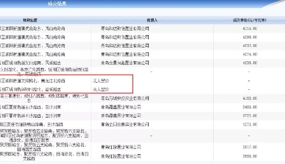 青島今年首批集中供地網(wǎng)拍上演“冰與火之歌”