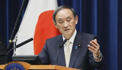 菅义伟否认“奥运优先” 六成日本民众望取消