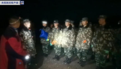 遇灾害天气，甘肃白银山地马拉松参赛选手16人遇难5人失联