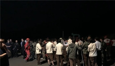 最新！杭州第三只出逃豹子合围时再逃脱，白天继续搜寻