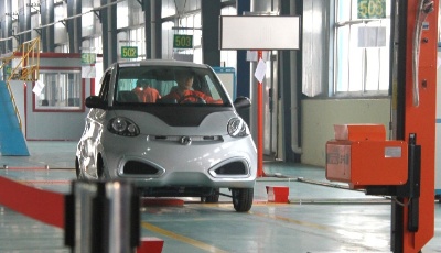 小微型電動車用低價挖掘市場潛力