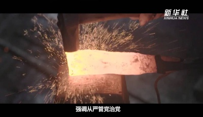 建党百年五集大型政论片《你的样子》第四集《品格》