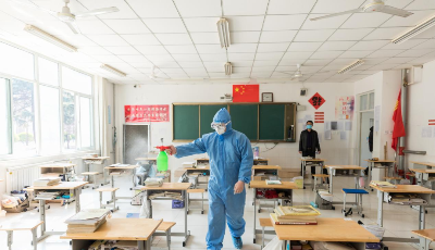 疫情传播链不断延长，未来态势如何？ 