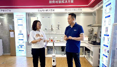 探店日日顺场景服务中心，解锁夏日新潮居家生活体验