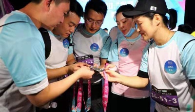 48个奔跑方向、愈300个场景再“发现·青岛”！城市定向赛焕新归来！等你和团队一起挑战