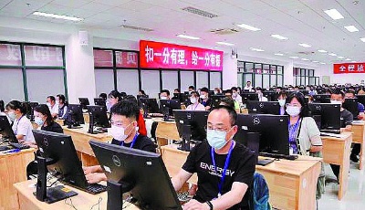 全国26地公布高考出分时间 山东高考评卷总数为9个学科331万份 