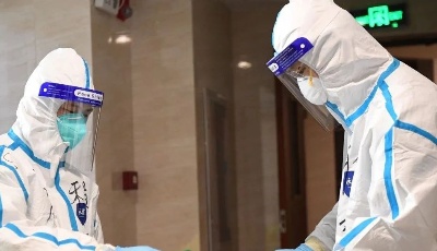 揪心！广州两名医务人员确诊新冠