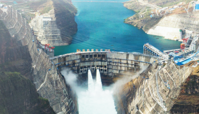 权威快报 |白鹤滩水电站首批机组投产发电