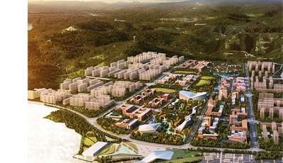 中国科学院大学海洋学院9月启用，260名硕士研究生入驻西海岸