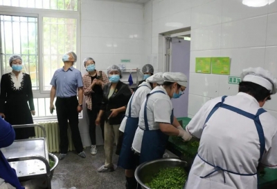 6838人在线观看！莱西首期“餐饮安全你我同查”直播引发关注