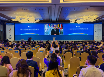 汇聚多国政要、超2880位嘉宾！以健康的名义，青岛再次站上国际舞台！
