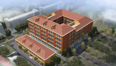 即将投用！青岛延安二路小学改扩建项目通过竣工验收