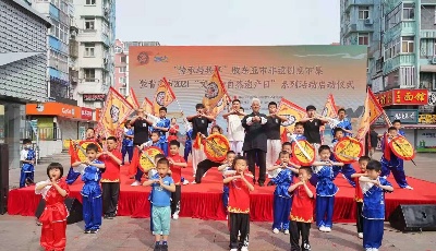 海陽木雕、濰坊風(fēng)箏、榮成喜餅……家門口享膠東多彩非遺