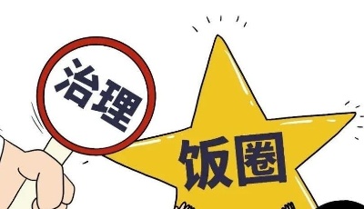 5类“饭圈”乱象，网信办重点打击