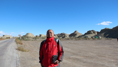 文雅萧逸  深邃自然  ——匡乃智山水画赏析