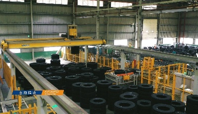 海外布局加速！赛轮集团柬埔寨项目追加投资11亿元，产能增至900万条