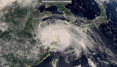 “烟花”登陆！预计29日前后影响山东，将带来风雨天气